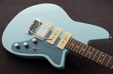 Load image into Gallery viewer, Reverend Six Gun HPP Chronic Blue Electric Guitar NEW