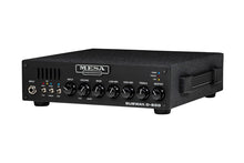 Load image into Gallery viewer, Mesa Boogie Subway D-800 Compact Bass Amp (Metal Head) new Bass Head