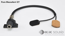 Load image into Gallery viewer, K&K Sound Pure Maccaferri XT Twin Head External Pickup System