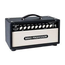 Load image into Gallery viewer, Mad Professor r Old School 21RT 21W Tube Guitar Amp Head Blk and Beige