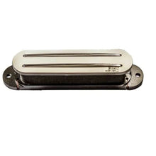 Load image into Gallery viewer, Joe Barden Engineering (JBE Pickups) Telecaster White Neck Pickup (T-Style) new