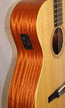 Load image into Gallery viewer, Taylor Academy A12e-N Nylon String Acoustic Electric Classical Guitar with gig bag used 2017