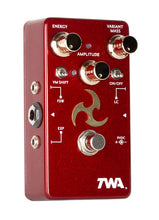 Load image into Gallery viewer, Totally Wycked Audio TWA TK-03 TRISKELLION 3.0 Harmonic Energizer guitar effect pedal new