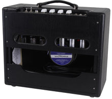 Load image into Gallery viewer, Victoria Club Deluxe Black Tolex 1x12" 20-watt Tube Guitar Combo Amp NEW