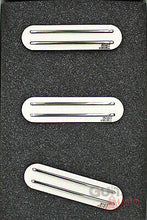 Load image into Gallery viewer, Joe Barden Engineering JBE Pickups) S-Deluxe Chunky Set, White