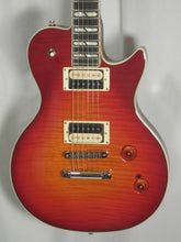 Load image into Gallery viewer, Godin 042609 Summit Classic Supreme LTD Cherry Burst Flame w/ Lollar El Rayo