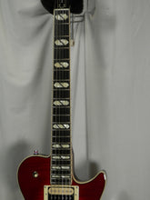 Load image into Gallery viewer, Godin 042609 Summit Classic Supreme LTD Cherry Burst Flame w/ Lollar El Rayo