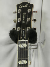 Load image into Gallery viewer, Godin 042609 Summit Classic Supreme LTD Cherry Burst Flame w/ Lollar El Rayo