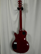 Load image into Gallery viewer, Godin 042609 Summit Classic Supreme LTD Cherry Burst Flame w/ Lollar El Rayo