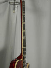 Load image into Gallery viewer, Godin 042609 Summit Classic Supreme LTD Cherry Burst Flame w/ Lollar El Rayo