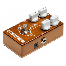 Load image into Gallery viewer, Mad Professor "1" Distortion/Reverb guitar effect pedal (Discontinued Model)