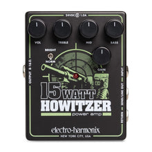 Load image into Gallery viewer, Electro-Harmonix 15Watt Howitzer Guitar Amp/Preamp