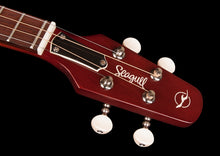 Load image into Gallery viewer, Seagull 046348 Uke Steel SG Burst EQ