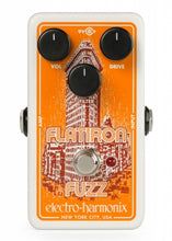 Load image into Gallery viewer, Electro-Harmonix Flatiron Fuzz Orange