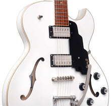 Load image into Gallery viewer, Guild Starfire I SC Single Cut Semi Hollow w/ Tremolo Snowcrest White