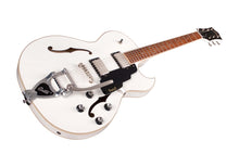 Load image into Gallery viewer, Guild Starfire I SC Single Cut Semi Hollow w/ Tremolo Snowcrest White