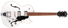 Load image into Gallery viewer, Guild Starfire I SC Single Cut Semi Hollow w/ Tremolo Snowcrest White