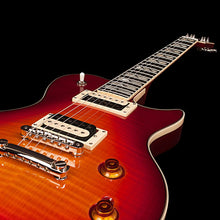 Load image into Gallery viewer, Godin 042609 Summit Classic Supreme LTD Cherry Burst Flame w/ Lollar El Rayo