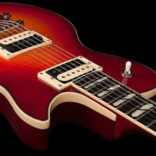 Load image into Gallery viewer, Godin 042609 Summit Classic Supreme LTD Cherry Burst Flame w/ Lollar El Rayo