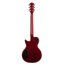 Load image into Gallery viewer, Godin 042609 Summit Classic Supreme LTD Cherry Burst Flame w/ Lollar El Rayo