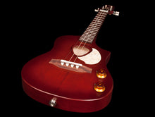 Load image into Gallery viewer, Seagull 046348 Uke Steel SG Burst EQ