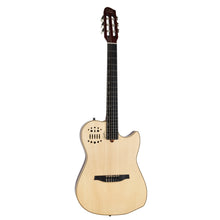 Load image into Gallery viewer, Godin 004690 Multiac Nylon String Natural HG Synth Access