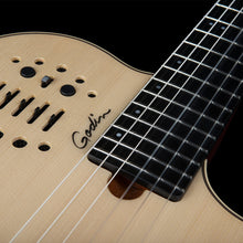 Load image into Gallery viewer, Godin 004690 Multiac Nylon String Natural HG Synth Access