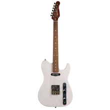 Load image into Gallery viewer, Godin 049349 Stadium HT Trans White RN with gig bag