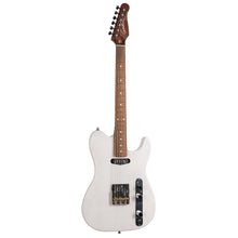 Load image into Gallery viewer, Godin 049349 Stadium HT Trans White RN with gig bag