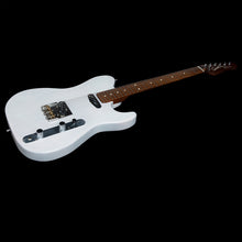 Load image into Gallery viewer, Godin 049349 Stadium HT Trans White RN with gig bag