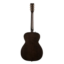 Load image into Gallery viewer, Art & Lutherie Legacy Faded Black Concert Hall Acoustic Guitar Solid Cedar Top (Model # 045563)