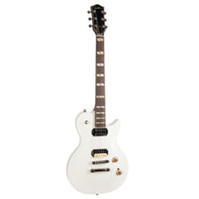 Load image into Gallery viewer, Godin Summit Classic HT Trans White Electric Guitar (Model # 050475)