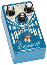 Load image into Gallery viewer, EarthQuaker Devices Aqueduct Vibrato guitar effect pedal