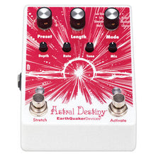 Load image into Gallery viewer, EarthQuaker Devices Astral Destiny V.1 Octal Octave Reverberation Odyssey