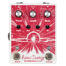 Load image into Gallery viewer, EarthQuaker Devices Astral Destiny V.1 Octal Octave Reverberation Odyssey