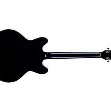 Load image into Gallery viewer, Vox Bobcat S66 Black Semi-Hollow Electric with case