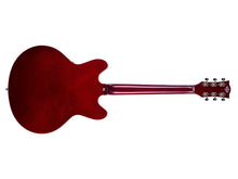 Load image into Gallery viewer, Vox Bobcat V90 Cherry Red Semi-Hollow Electric with case