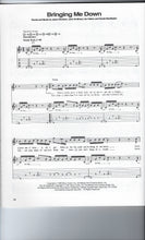 Load image into Gallery viewer, Hal Leonard Bonham The Disregard of Timekeeping, Guitar Tab 1991