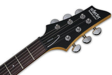 Load image into Gallery viewer, Schecter C-6 Plus VSB Vintage Sunburst Model # 444