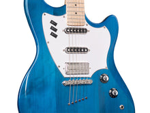 Load image into Gallery viewer, Guild Surfliner Catalina Blue Solid Body Electric Guitar new