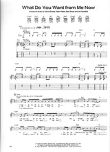 Load image into Gallery viewer, Hootie & The Blowfish Musical Chairs Guitar Tab Published by Hal Leonard