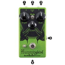 Load image into Gallery viewer, EarthQuaker Devices Hummingbird™ V4 Repeat Percussions