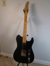 Load image into Gallery viewer, Godin 049332 Staidum HT Matte Black MN