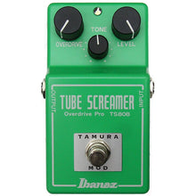 Load image into Gallery viewer, Ibanez TS808 TAMURA-MOD Tube Screamer