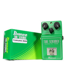Load image into Gallery viewer, Ibanez TS808 TAMURA-MOD Tube Screamer