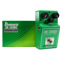Load image into Gallery viewer, Ibanez TS808 TAMURA-MOD Tube Screamer