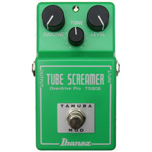Load image into Gallery viewer, Ibanez TS808 TAMURA-MOD Tube Screamer