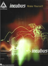 Load image into Gallery viewer, Incubus Make Yourself Guitar Tab 1999 Published by Hal Leonard