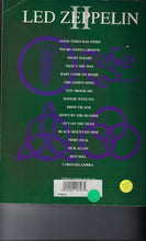 Load image into Gallery viewer, Led Zepplin II Off the Record Volume1 Guitar Tab