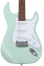 Load image into Gallery viewer, G&L Tribute Legacy Surf Green